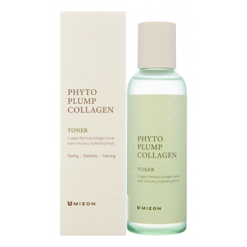 

Тонер для лица Mizon, Phyto Plump Collagen