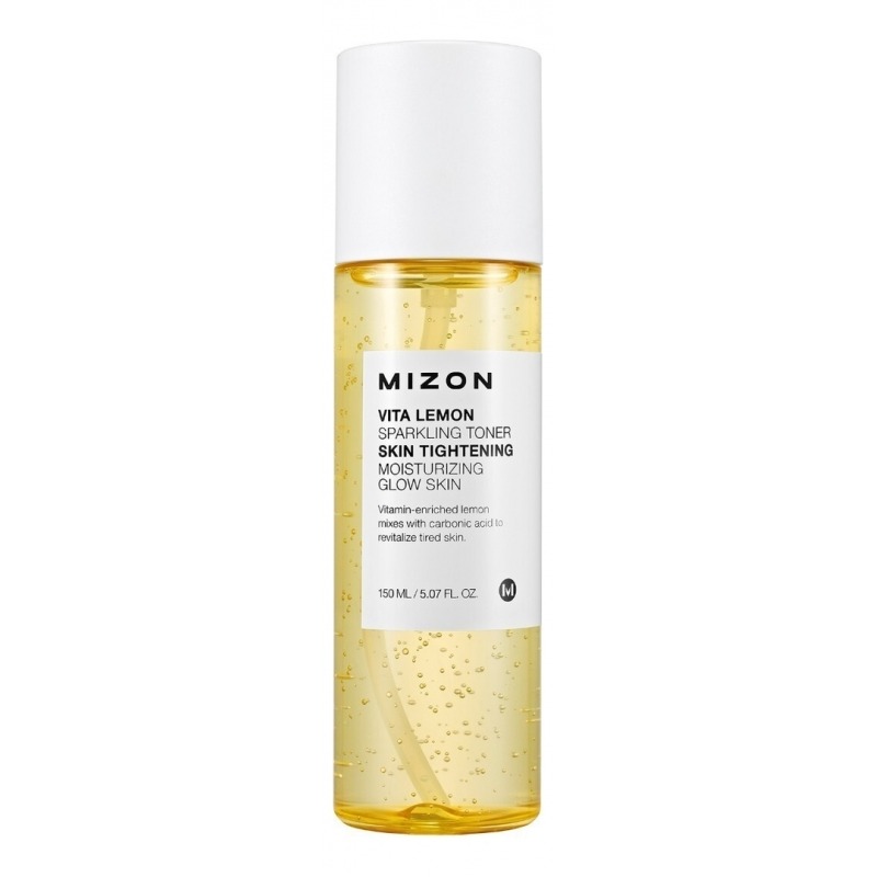 

Тонер для лица Mizon, Vita Lemon Sparkling
