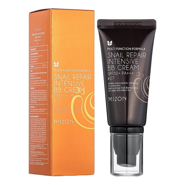 

Тональный крем Mizon, Snail Repair Intensive Cream