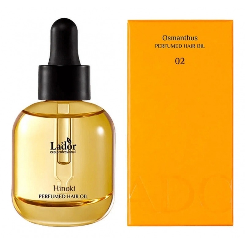 

Масло для волос La dor, Perfumed Hair Oil Hinoki