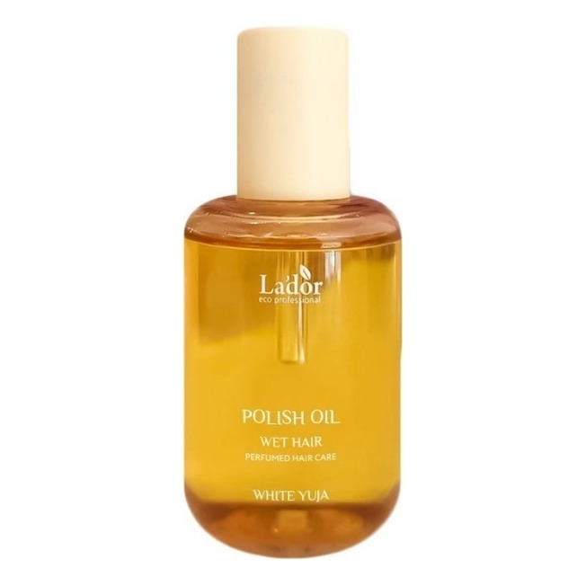 

Маска для волос La dor, Polish Oil Wet Hair White Yuja