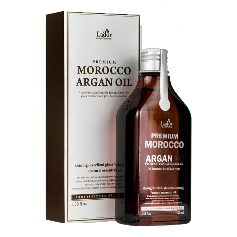 Масло для волос La dor, Premium Morocco Argan