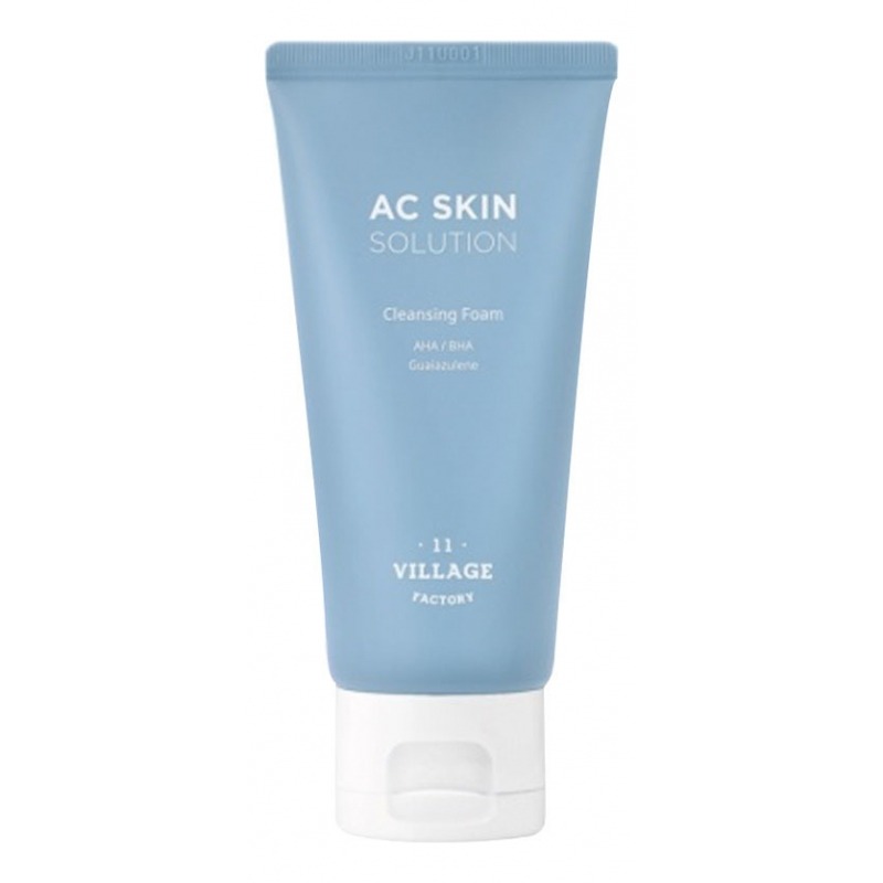 

Пенка для лица Village 11 Factory, Ac Skin Solution