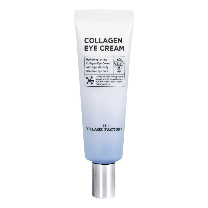 

Крем для лица Village 11 Factory, Collagen Eye Cream