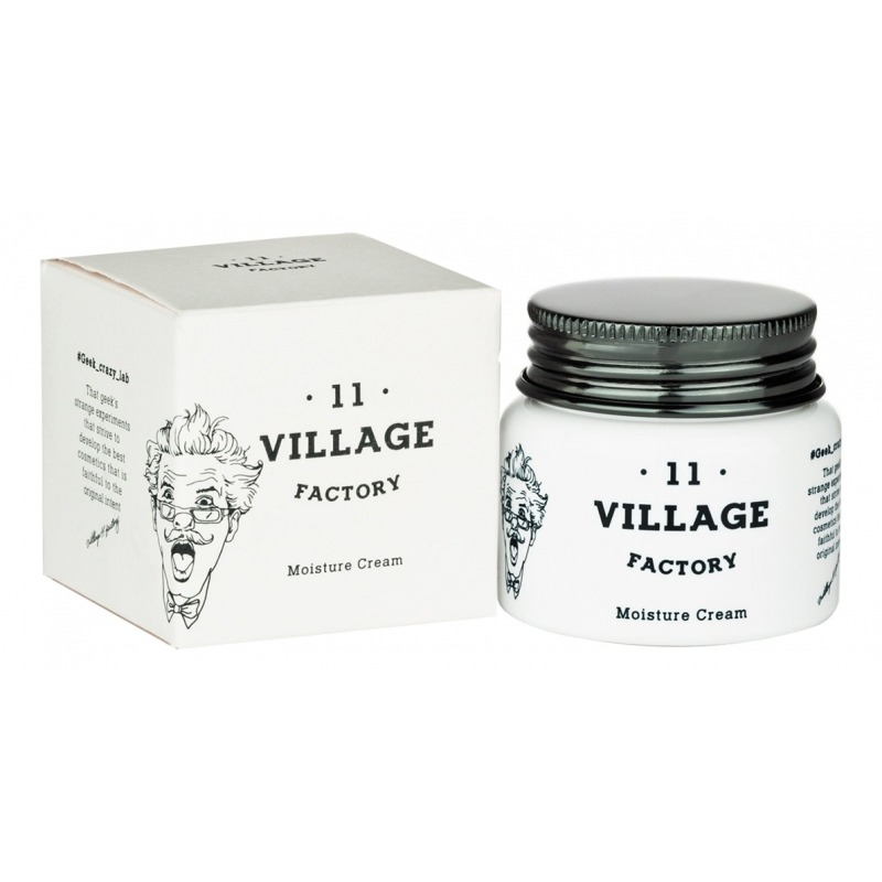 Крем для лица Village 11 Factory Moisture