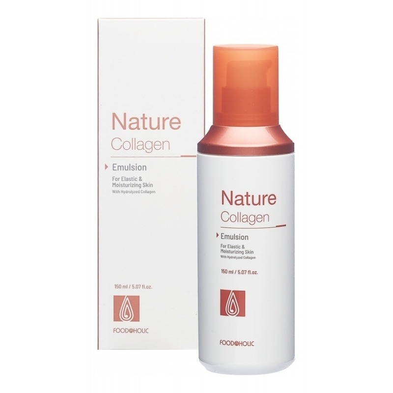 

Эмульсия для лица Foodaholic, Nature Collagen