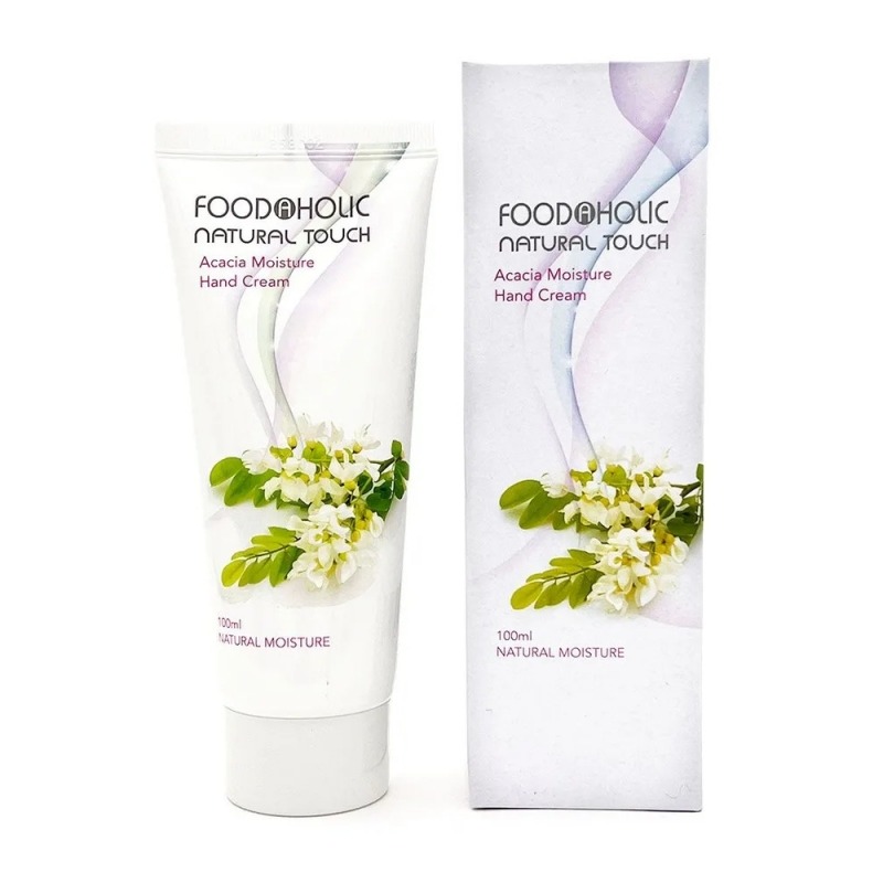 

Крем для рук Foodaholic, Natural Touch Moisture