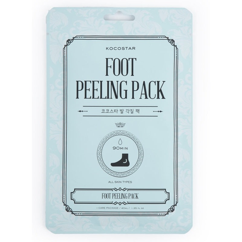 

Маска для ног Kocostar, Foot Peeling Pack