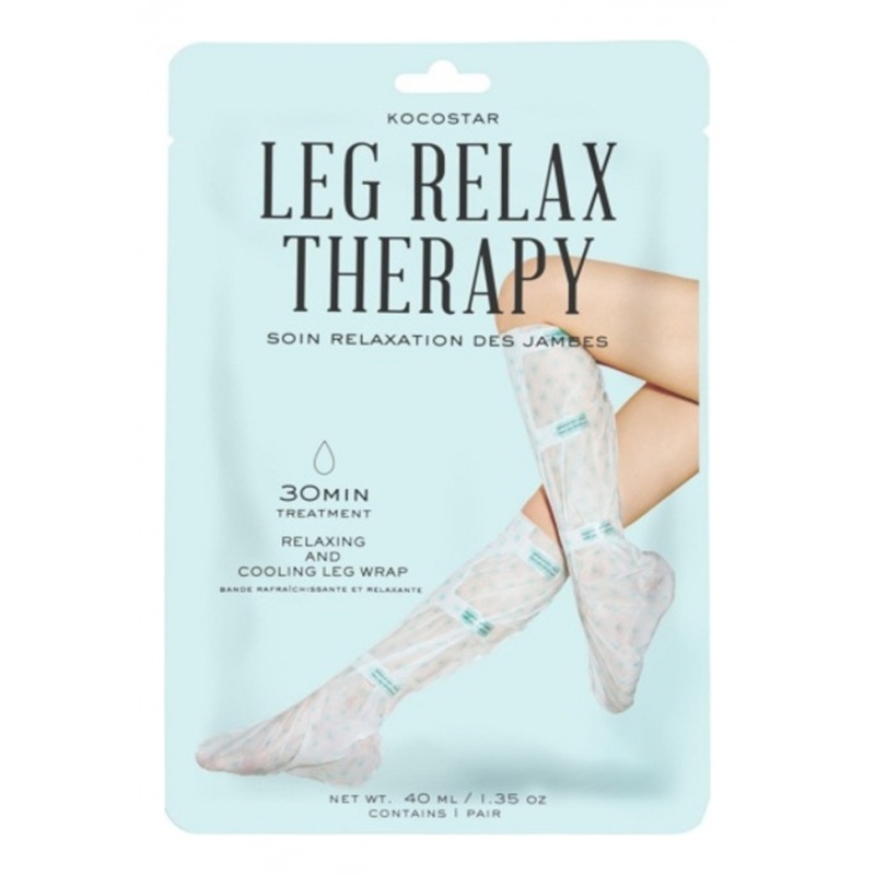 

Маска для ног Kocostar, Leg Relax Therapy