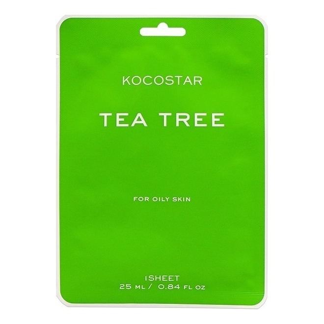

Маска для лица Kocostar, Vegan Mask