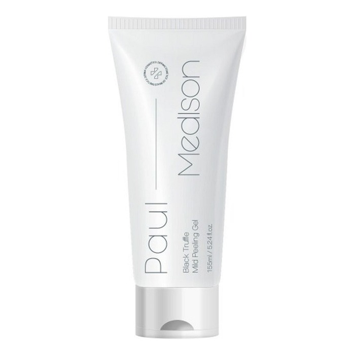 

Гель для лица Paul Medison, Black Truffle Mild Peeling