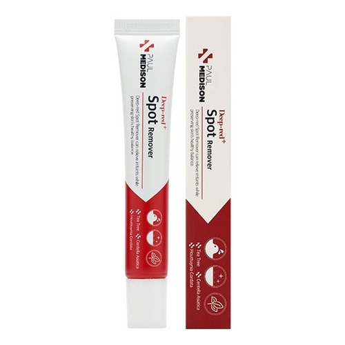 

Гель для лица Paul Medison, Deep-Red Spot Remover