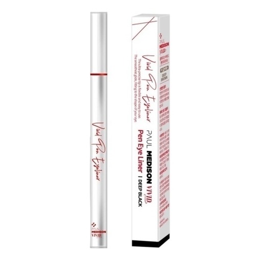 

Подводка для глаз Paul Medison, Vivid Pen Eyeliner