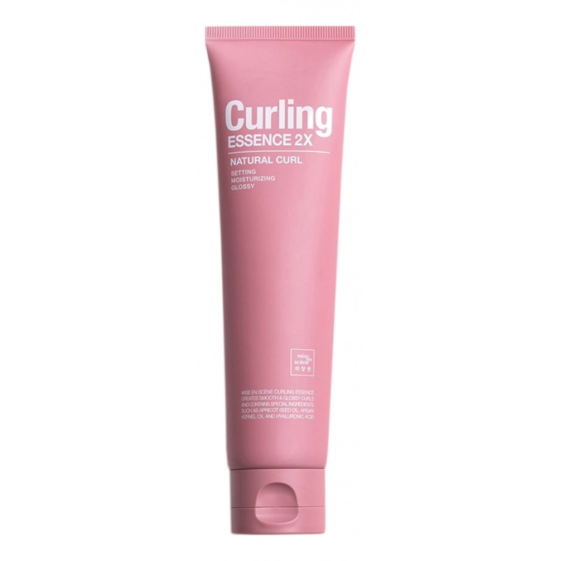 

Сыворотка для волос Mise en Scene, Curling Essence 2Х Natural Curl