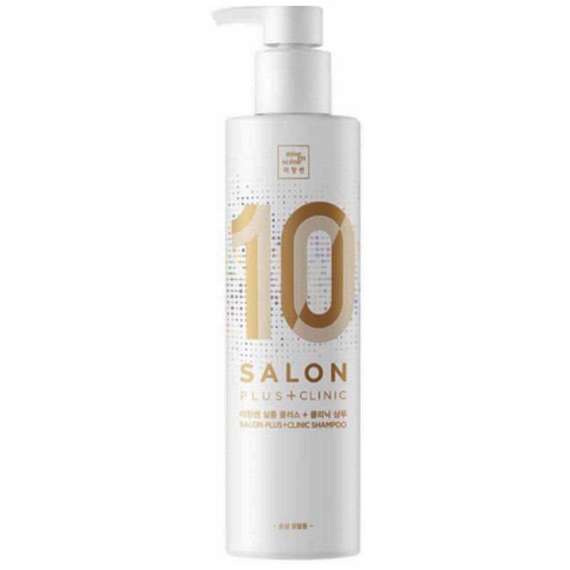 

Шампунь для волос Mise en Scene, Salon 10 Plus + Clinic