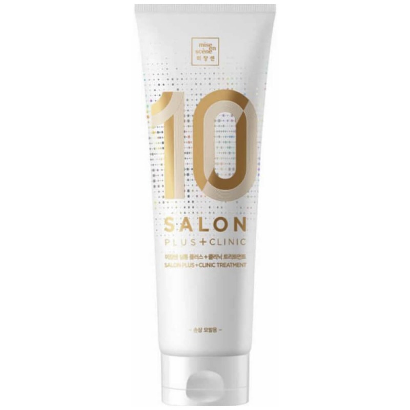 

Маска для волос Mise en Scene, Salon 10 Plus + Clinic