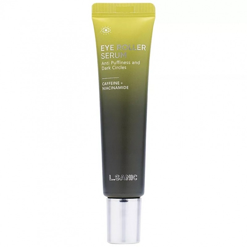 

Сыворотка для лица L.Sanic, Anti Puffiness And Dark Circles Eye Roller
