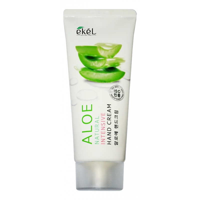 

Крем для рук Ekel, Aloe Natural Intensive