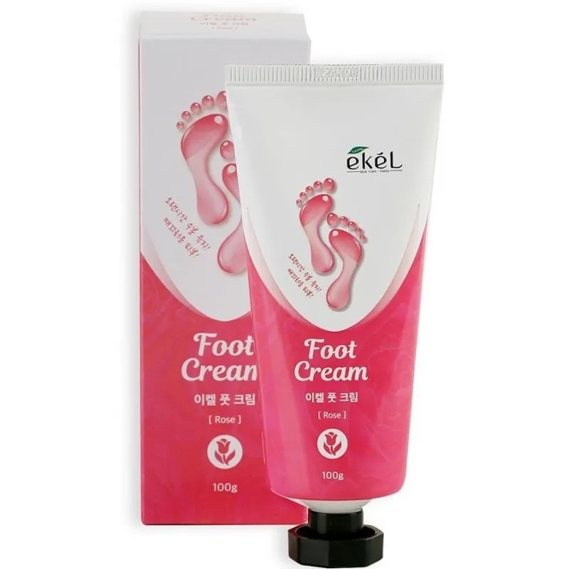 

Крем для ног Ekel, Foot Cream