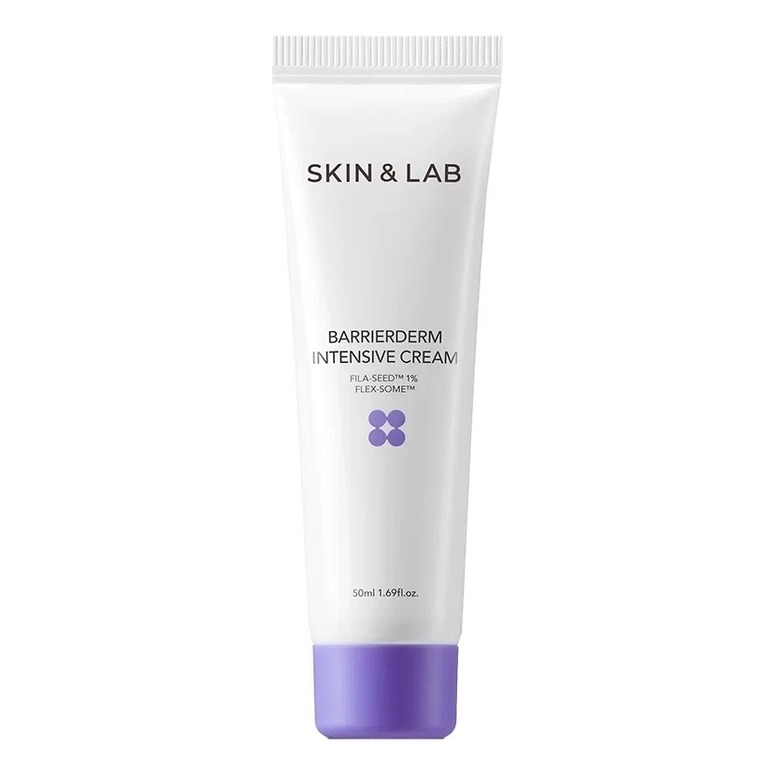 Крем для лица Skin & Lab Barrierderm Intensive - фото 1