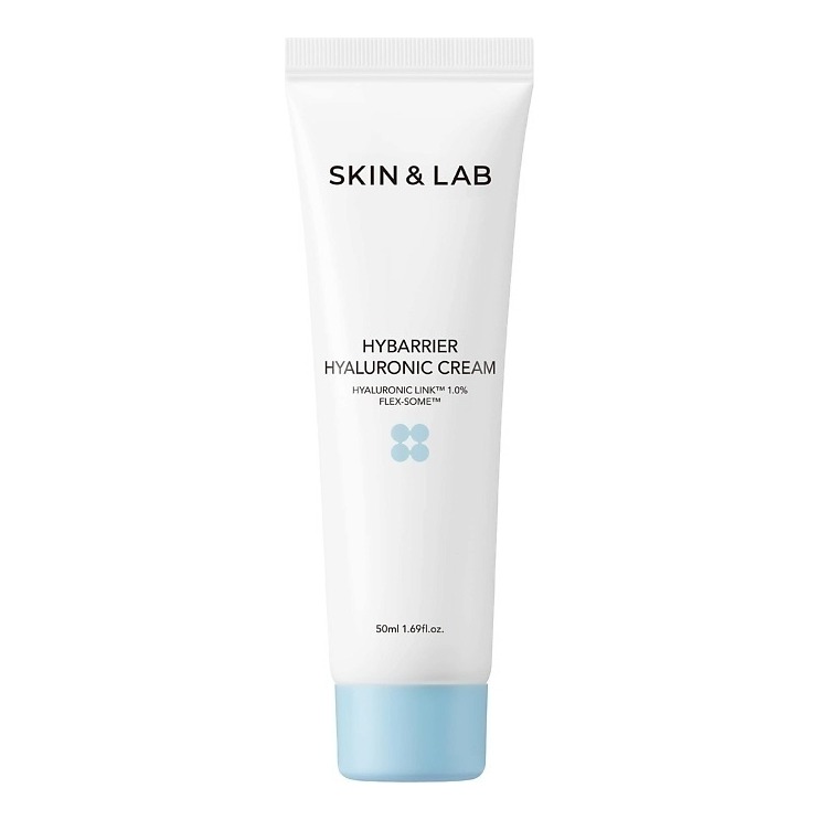 Крем для лица Skin & Lab Hybarrier Hyaluronic