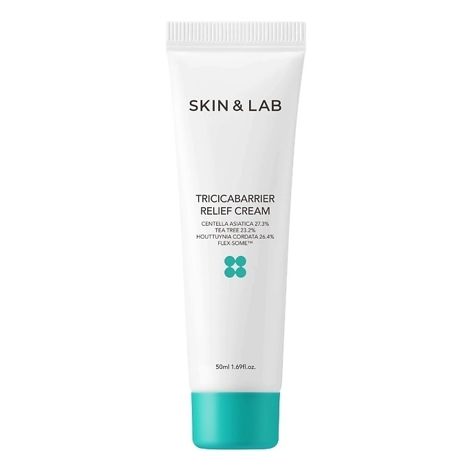 

Крем для лица Skin & Lab, Tricicabarrier Relief