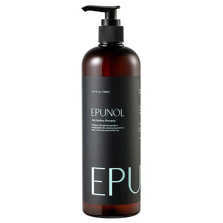 

Шампунь для волос Epunol, Anti-Hairloss
