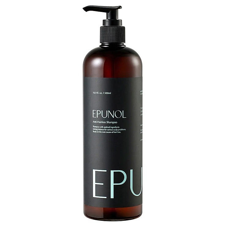 Шампунь для волос Epunol Anti-Hairloss