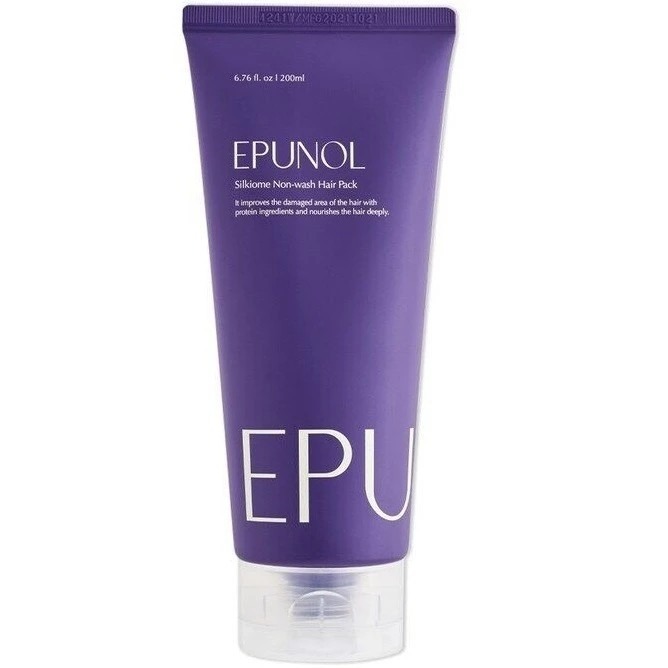 Маска для волос Epunol Silkiome Non-wash Hair