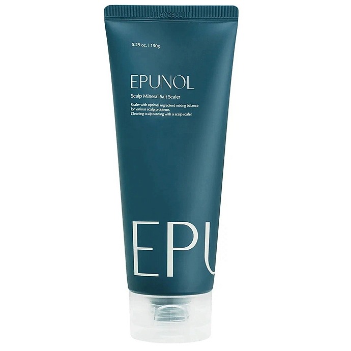 Маска для волос Epunol Scalp Mineral Salt Scaler