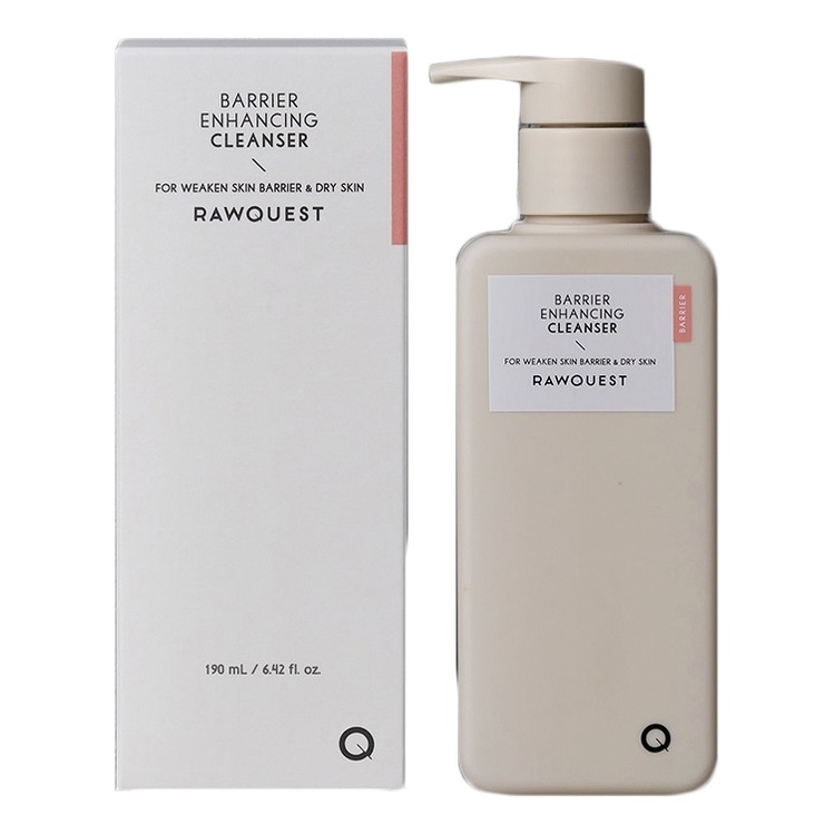 Barrier Enhancing Cleanser