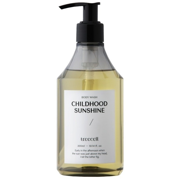 

Гель для душа Treecell, Childhood Sunshine
