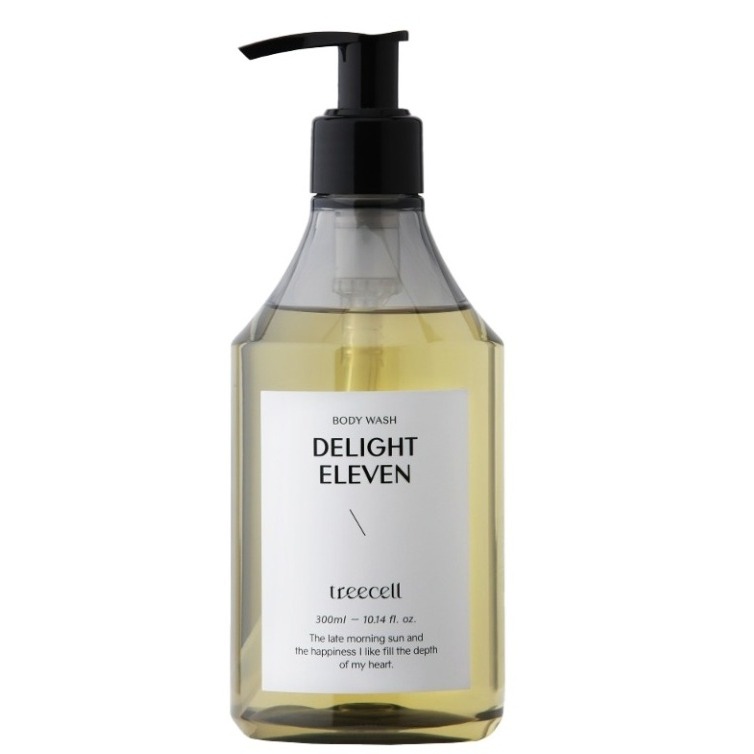 

Гель для душа Treecell, Delight Eleven
