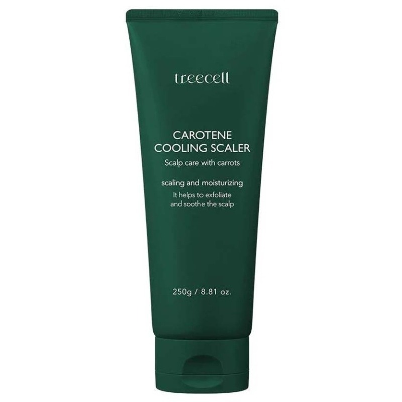 

Маска для волос Treecell, Carotene Cooling Scaler