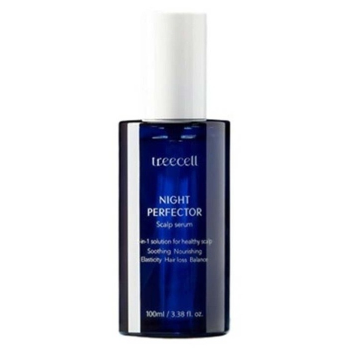 

Сыворотка для волос Treecell, Night Perfector