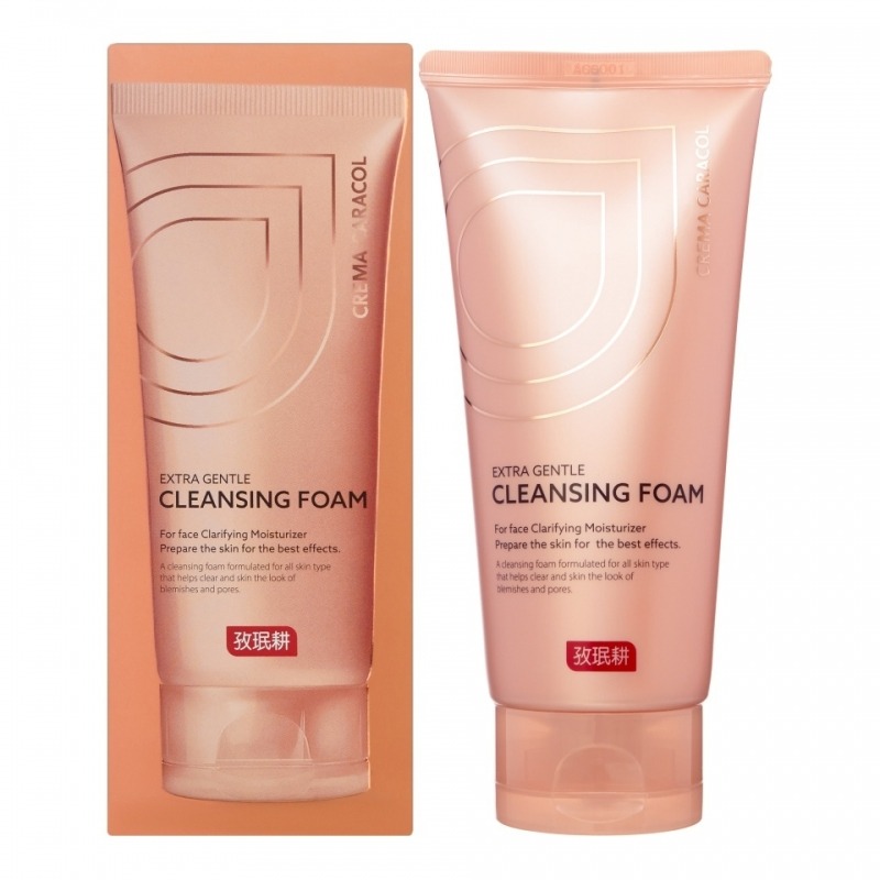 

Пенка для лица Jaminkyung, Crema Caracol