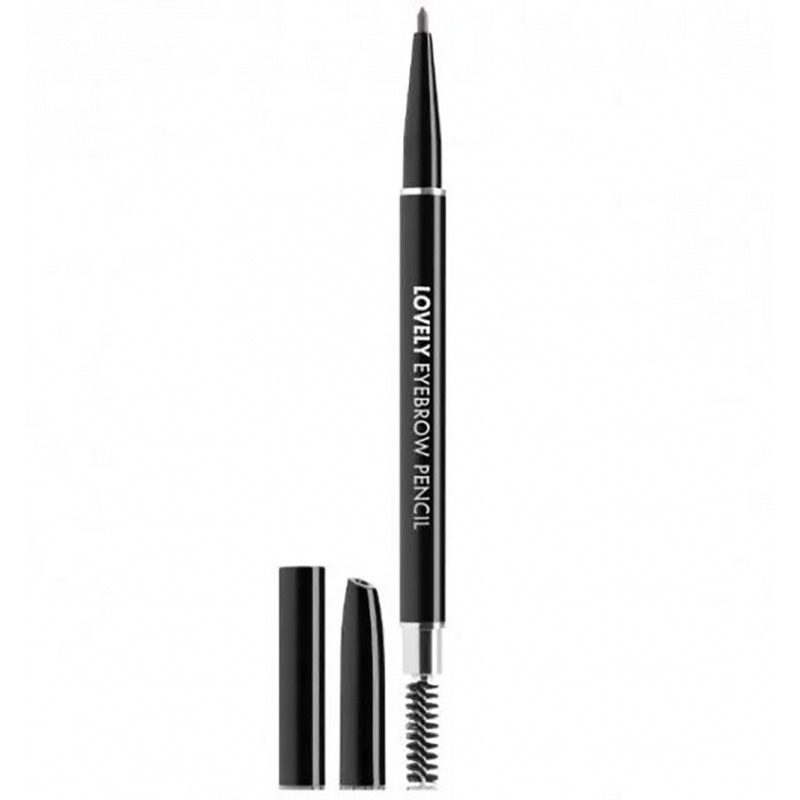 Карандаш для бровей Tony Moly Lovely Eyebrow Pencil