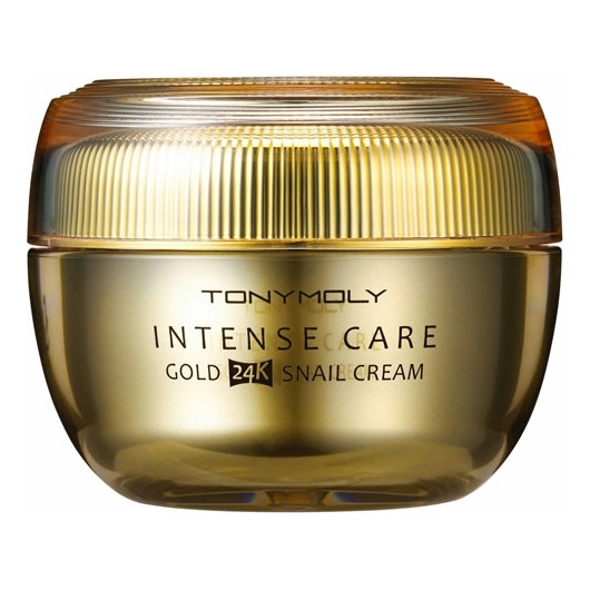 Крем для лица Tony Moly Intense Care Gold 24K Snail - фото 1