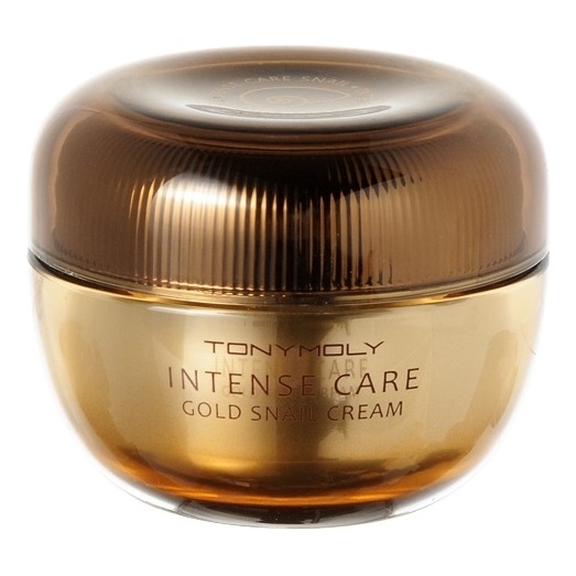 

Крем для лица Tony Moly, Intense Care Gold Snail