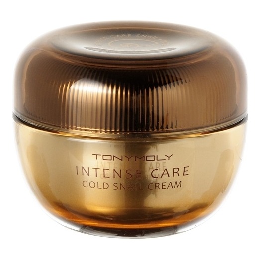 Крем для лица Tony Moly Intense Care Gold Snail