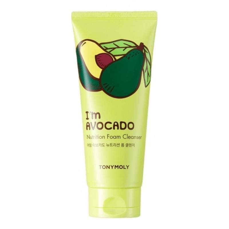 

Пенка для лица Tony Moly, I'm Avocado