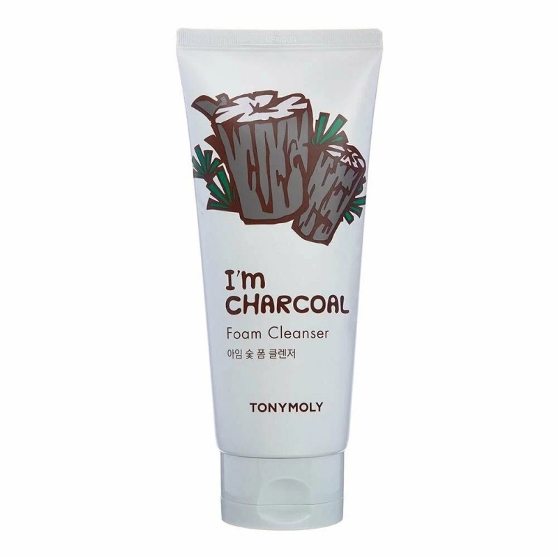 

Пенка для лица Tony Moly, I'm Charcoal