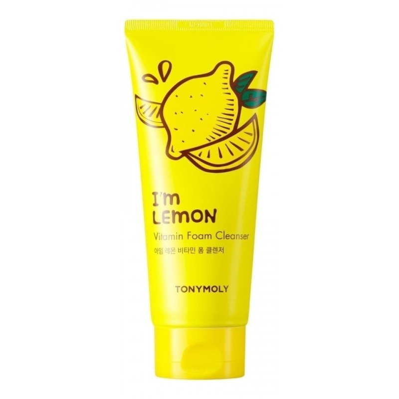 

Пенка для лица Tony Moly, I'm Lemon