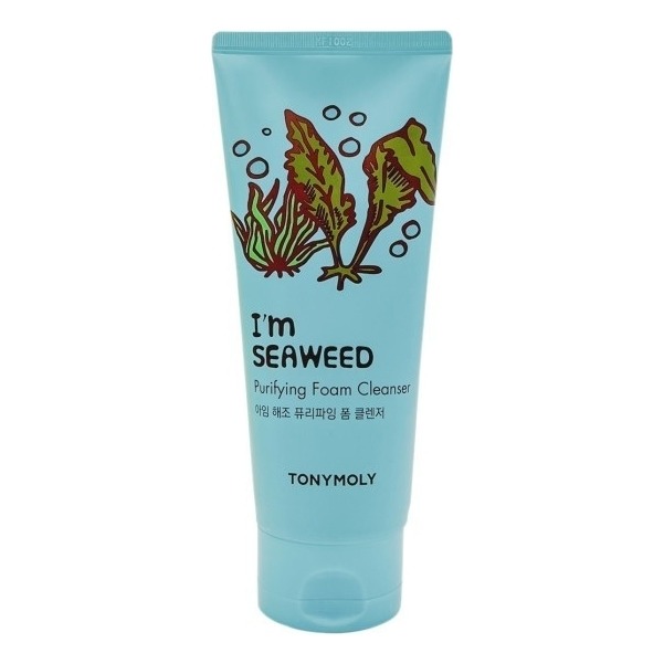 

Пенка для лица Tony Moly, I'm Seaweed