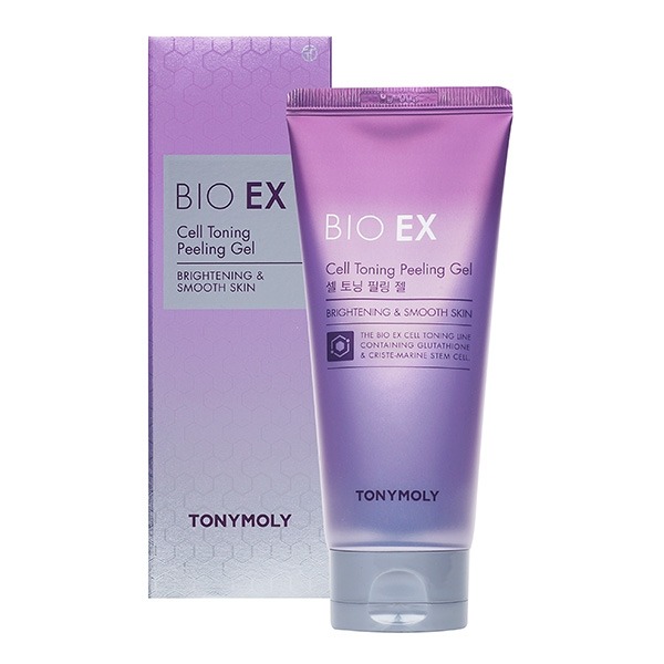 Пилинг для лица Tony Moly BIO EX Cell Toning