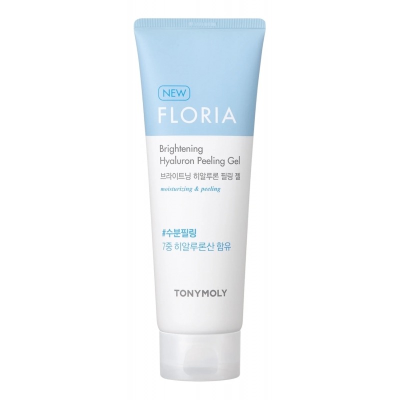 Пилинг для лица Tony Moly Floria Brightening Hyaluron