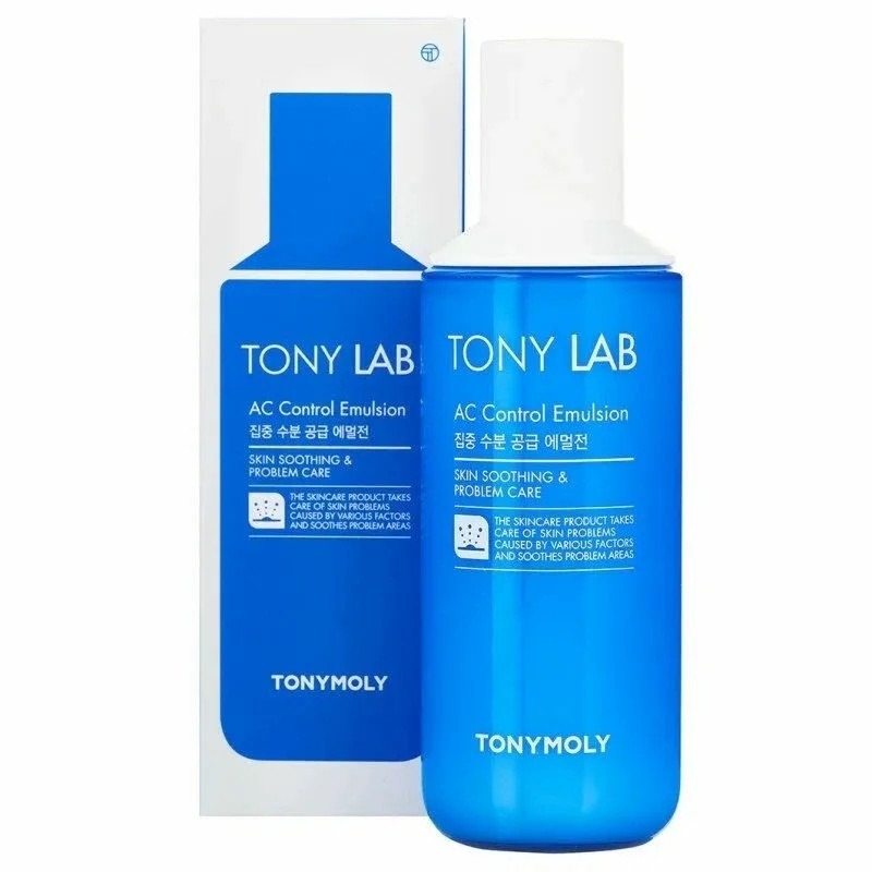 

Эмульсия для лица Tony Moly, Tony Lab AC Control