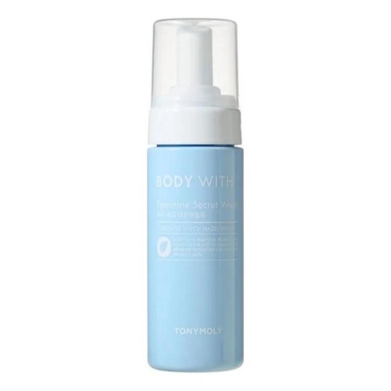 

Мыло Tony Moly, Body With Feminine Secret Wash