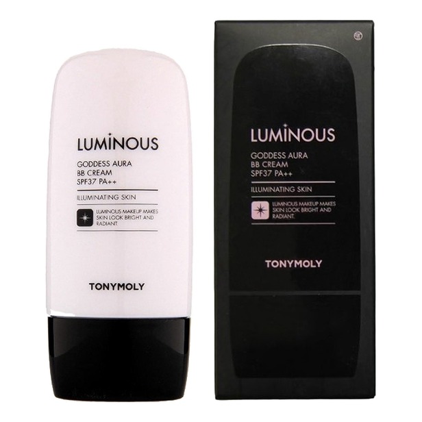 Тональный крем Tony Moly