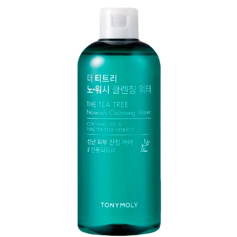 

Средства для умывания Tony Moly, The Tea Tree